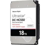 Western Digital Ultrastar DC HC550 - Disco duro de 18 TB, interno de 8.9 cm, SATA