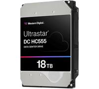 Western Digital Ultrastar DC HC555 SATA SE 18TB (WUH722018CLE6L4 / 0B48723)