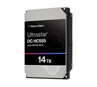 Western Digital Ultrastar DC HC555 disco rigido interno 14 TB 7200 Giri/min 512 MB 3.5 SAS (WD HD3.5 SAS3 14TB WUH722014CL5201/512e [Di])