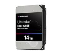 Western Digital Ultrastar Dc Hc555 Disco Rigido Interno 14 Tb 7200 Giri/min 512 Mb 3.5 Sas3 (wd Ultrastar Dc Hc555 - 14 Tb - Sas 12)