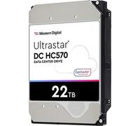 WESTERN DIGITAL Ultrastar DC HC570 22TB
