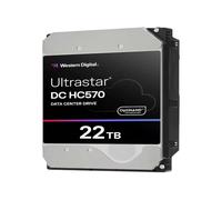 Western Digital Ultrastar DC HC570 22TB SAS 512MB