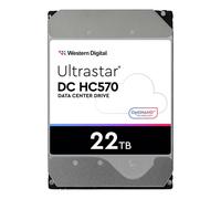 Western Digital Ultrastar 22TB SATA HC570 WUH722222ALE6L4 0F48155