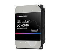 Western Digital Ultrastar Dc Hc580 Disco Rigido Interno 22 Tb 7200 Giri/min 512 Mb 3.5 Sata (ultrastar Dc Hc580 3.5in 26.1 - 22tb 512 7200rpm Sata ul