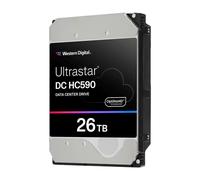 Western Digital Ultrastar DC HC590 SATA SE 26TB (WUH722626ALE6L4/0F65672)