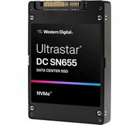 Western Digital Ultrastar DC SN655 U.3 15,4 TB PCI Express 4.0 3D TLC NAND NVMe