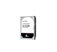Western Digital Ultrastar HUS728T8TALE6L4 8TB - HC320 DATACENTER 256MB 7200RPM Disco duro HDD 3.5"