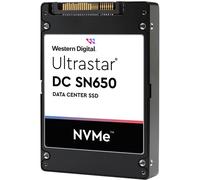 Western Digital Ultrastar SN650 WUS5EA176ESP5E3 SSD U.3 7680GB PCIe Gen4 2.5 Zoll 15MM
