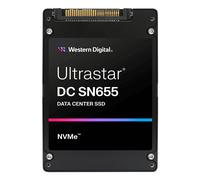 Western Digital Ultrastar SN655 WUS5EC0B1ESP7Y3 30.72TB U.3 PCI Express 4.0 NVMe 3D TLC NAND
