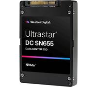 Western Digital Ultrastar SN655 WUS5EC0C1ESP7Y3 61.44TB U.3 PCI Express 4.0 NVMe 3D TLC NAND