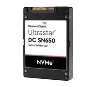Western digital ultrastar wus5ea176esp5e3 u.3 7,68 tb pci express 4.0