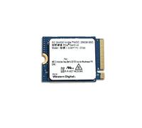 Western Digital Unidad de estado sólido SSD M.2 2230 de 256 GB de 30 mm SN530 NVMe PCIe 3.0 Gen3 x4 SDBPTPZ-256G para Surface Pro Steam Deck Dell HP Lenovo Ultrabook Tablet
