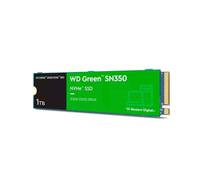WESTERN DIGITAL Unidad SSD M.2 WD SN350 1TB WDS100T2G0C Green PCIE NVME