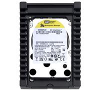 Western Digital Velociraptor 600GB SATA II 10000 RPM caché de 32 MB de 3,5 Pulgadas Disco Duro Interno y la Placa de Montaje - OEM