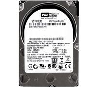 WESTERN DIGITAL VELOCIRAPTOR WD740BLFS 74GB 10000Rpm 16MB SATA II 2.5'' Pulgadas