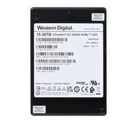 Western Digital WD 2.5" SSD Ultrastar SN650 15.36TB (PCIe 4.0/NVMe) (Di)