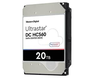 Western Digital WD 20TB 0F38785 SE Ultrastar 7200 SA3