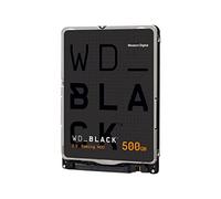 Western Digital WD Black Mobile 500GB SATA 6d, 7 mm