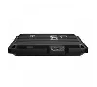 Western Digital - WD_BLACK P10 Game Drive disco duro externo 2 TB 3.5" USB tipo A 2.0/3.2 Gen 1 (3.1 Gen 1) Negro