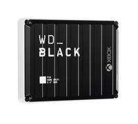 WESTERN DIGITAL WD Black P10 WDBA5G0050BBK-WESN Disco duro - Externo - 5 TB - Blanco y negro