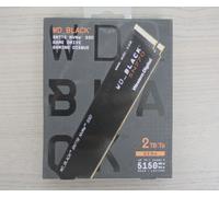 Disco SSD Western Digital WD Black SN770 2TB/ M.2 2280 PCIe 4.0