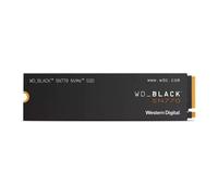 Western Digital WD Black SN770 SSD NVMe M.2 1TB PCIe 4.0 x4, 5150 MB/s Lectura, 4900 MB/s Escritura, 2280, PC/Portátil