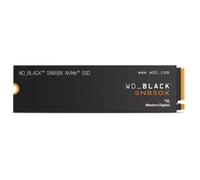 Western Digital WD_BLACK SN850X 2 TB NVMe SSD M.2 PCIe Gen4 - Hasta 7300 MB/s - Unidad SSD para Gaming con Modo Juego 2.0
