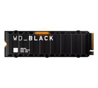 Western Digital WD_BLACK SN850X NVMe 4 TB M.2 PCI Express 4.0