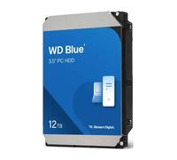 Western Digital WD Blue 12TB, WD120EAGZ, 512e / 3.5" / SATA 6Gb/s