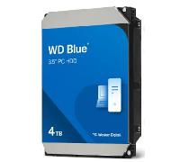 Western Digital Blue 4TB WD40EZZX
