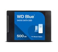 Western Digital WD Blue™ SA510 SATA - 500GB - WDS500G3B0A-00AXR0