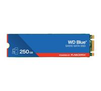 Western Digital WD Blue SA510 SSD 250GB M.2 2280 SATA III 6Gb/s Interno