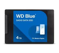 Western Digital WD Blue SA510 WDS400T3B0A SSD 4TB 2.5" SATA3 560MB/s 520MB/s