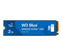 Western Digital WD Blue SN5000 NVMe 2 TB M.2 PCI Express 4.0
