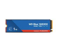 Western Digital - WD Blue SN5100 1 TB M.2 PCI Express 4.0 NVMe QLC 3D NAND