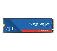 western digital wd blue sn5100 ssd 1000gb m.2 7100mbs pci express 4.0 nvme