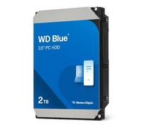 WD Blue 3.5" 2TB 5400RPM 64MB CRM SATA 3