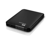 Western digital wd elements portable disco duro externo 1 tb negro