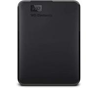 Western digital wd elements portable disco duro externo 2 tb negro