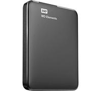 Western Digital WD Elements Portable WDBUZG0010BBK - Disco Duro - 1 TB - USB 3.0