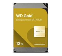 Western Digital WD Gold 12TB SATA 6 Gb/s 7200 RPM Disco Duro Interno 3.5" Enterprise con 512MB Buffer