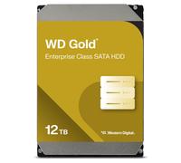 Western Digital WD Gold Internal Hard Drive - 12TB - Class 7200 RPM - SATA 6Gb/s