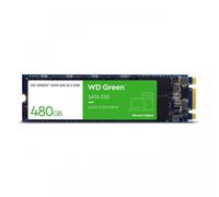 WD Green SATA 480GB Internal SSD Solid State Drive - SATA 6Gb/s M.2 2280