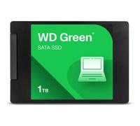 Disco Duro Sandisk WD Green 1TB SSD 2.5" 545MB/s SATA III + 3D NAND