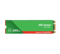 Western Digital WD M.2 2280 240GB, Green - WDS240G3G0B-00BJF0