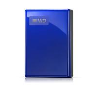 Western Digital Wd My Passport 6tb Blue UsB-C UsB-C / 2.5", 11.15 Mm / 256-Bit Encryption / Wd Backup (wdbtbu0060bbL-Wesn)