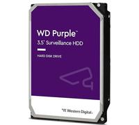 Western Digital WD Purple 1TB para videovigilancia - 3.5 pulgadas SATA 6 Gb/s disco duro con tecnología AllFrame 4K - 180TB/yr, 64MB Cache, 5400rpm - WD10PURZ