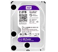 Western Digital WD Purple 2TB WD20PURX 5400Rpm 64MB 3,5" Pulgadas