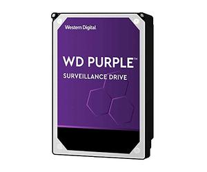 Western Digital WD Purple 8TB SATA 6Gb/s **New Retail**, WD82PURZ (**New Retail** CE 8.9cm)