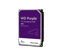 Western Digital WD Purple - HDD - 4 TB - SATA 6 Gb/s wd42purz